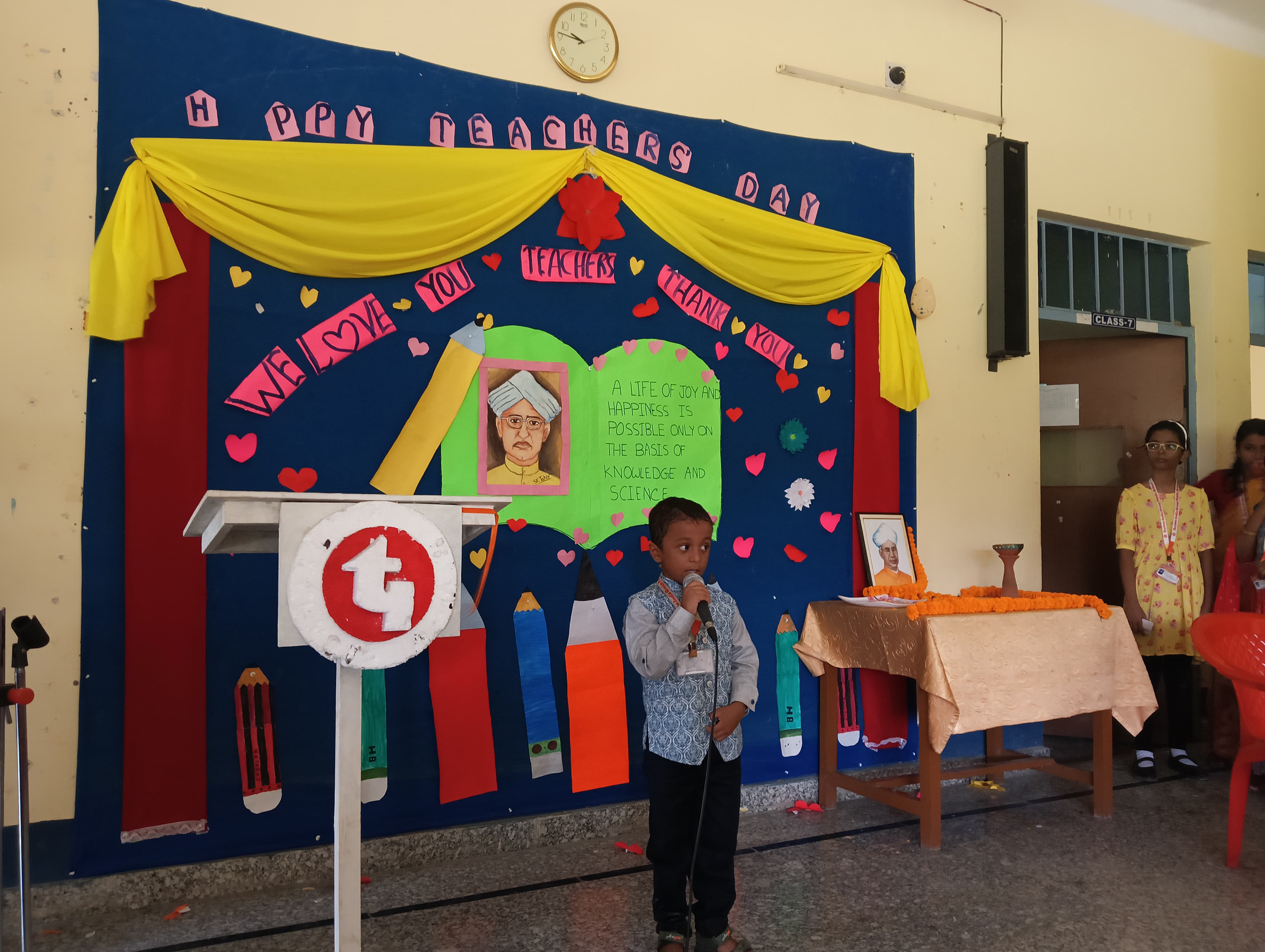 Teachers' Day